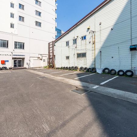 Ueda Building - Vacation Stay 8556 Asahikawa Dış mekan fotoğraf