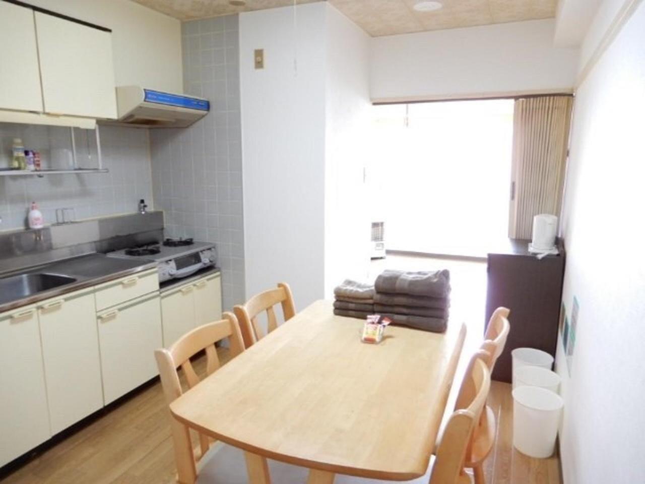 Ueda Building - Vacation Stay 8556 Asahikawa Dış mekan fotoğraf